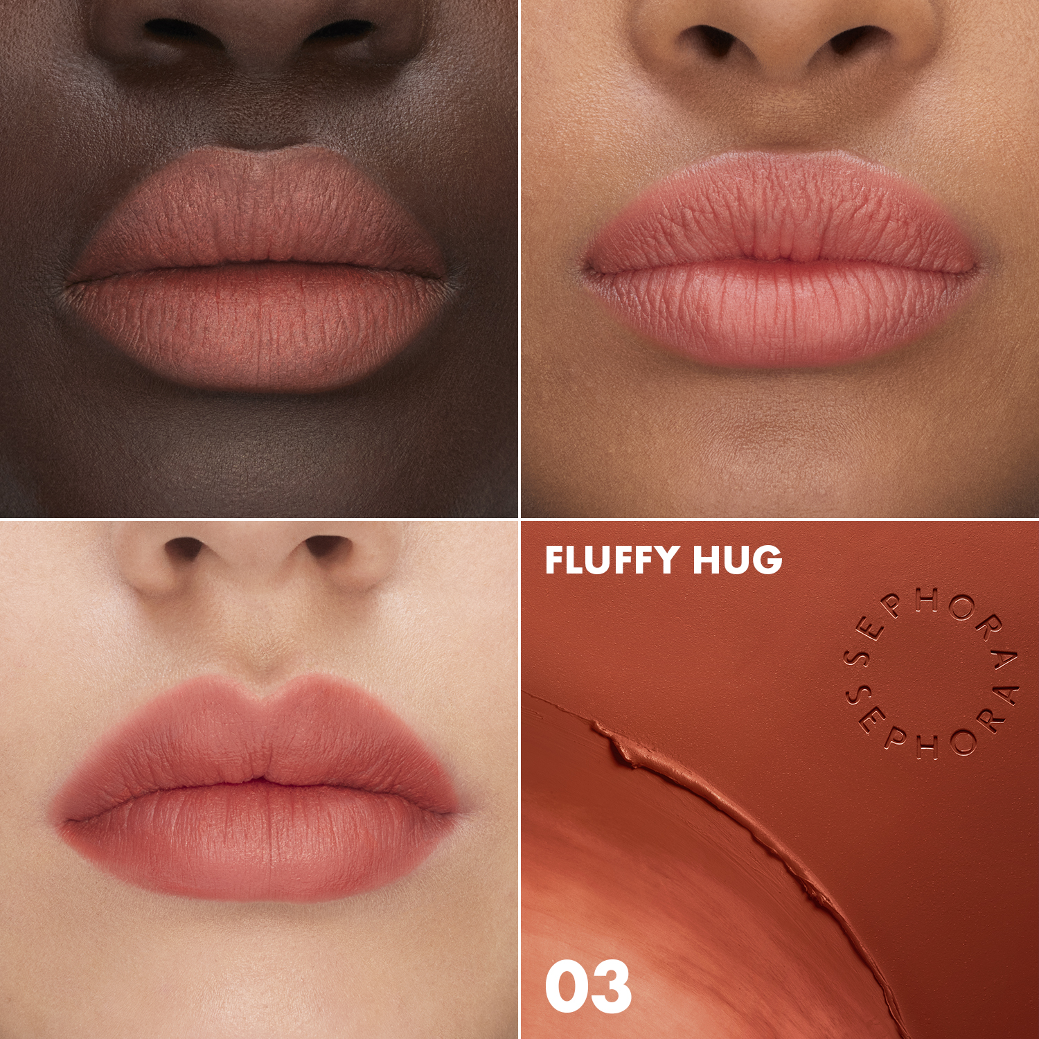 ROUGE IS NOT MY NAME CLOUD MATTE (LABIAL EN BARRA)